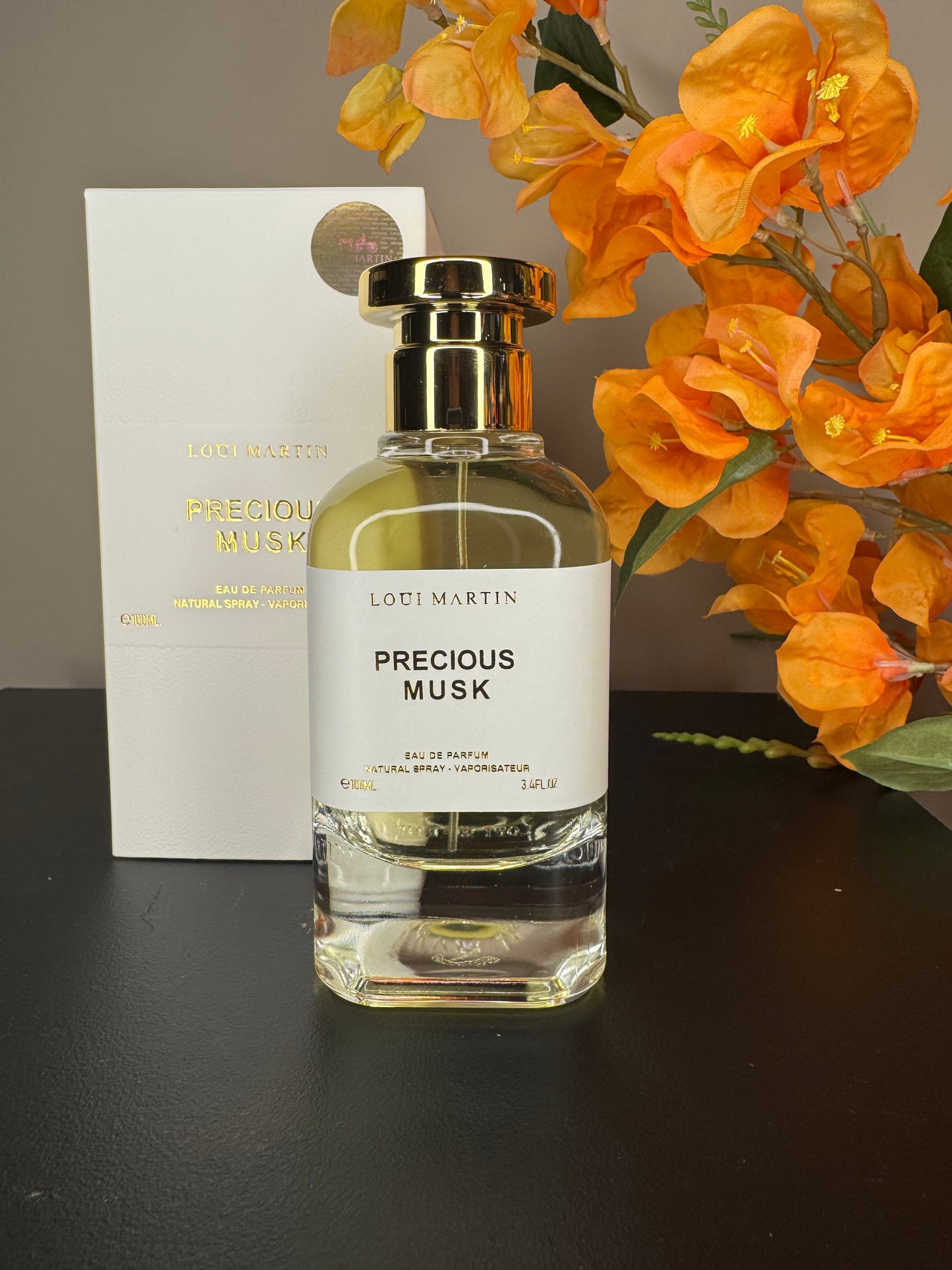 Precious Musk