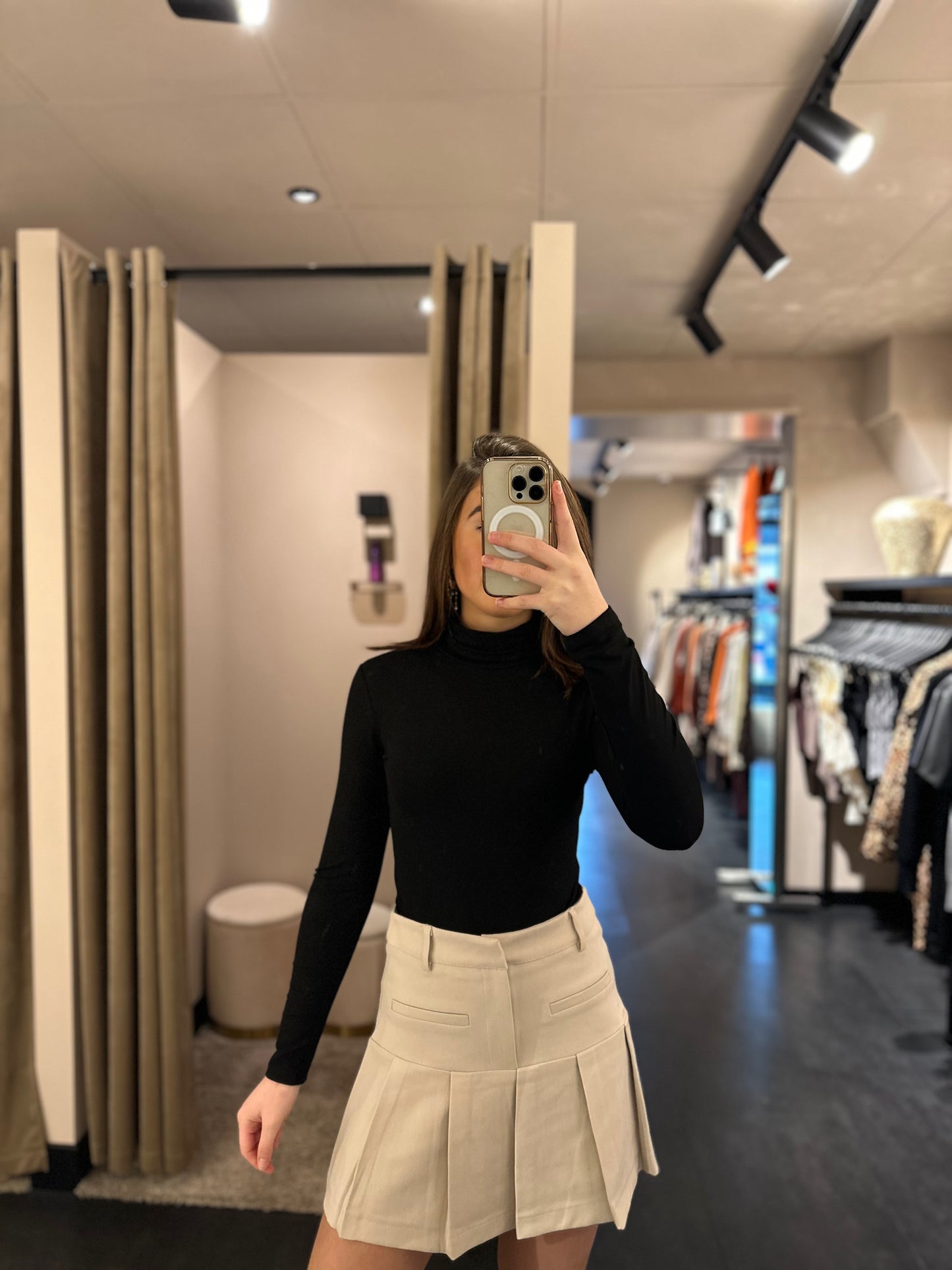 Charme body Juliét zwart