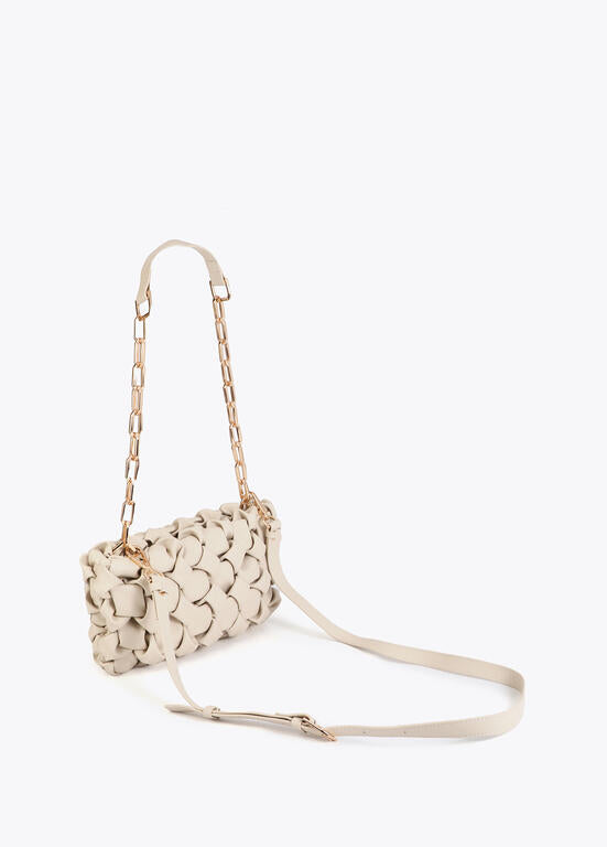 Handtas Beige Lola Casademunt