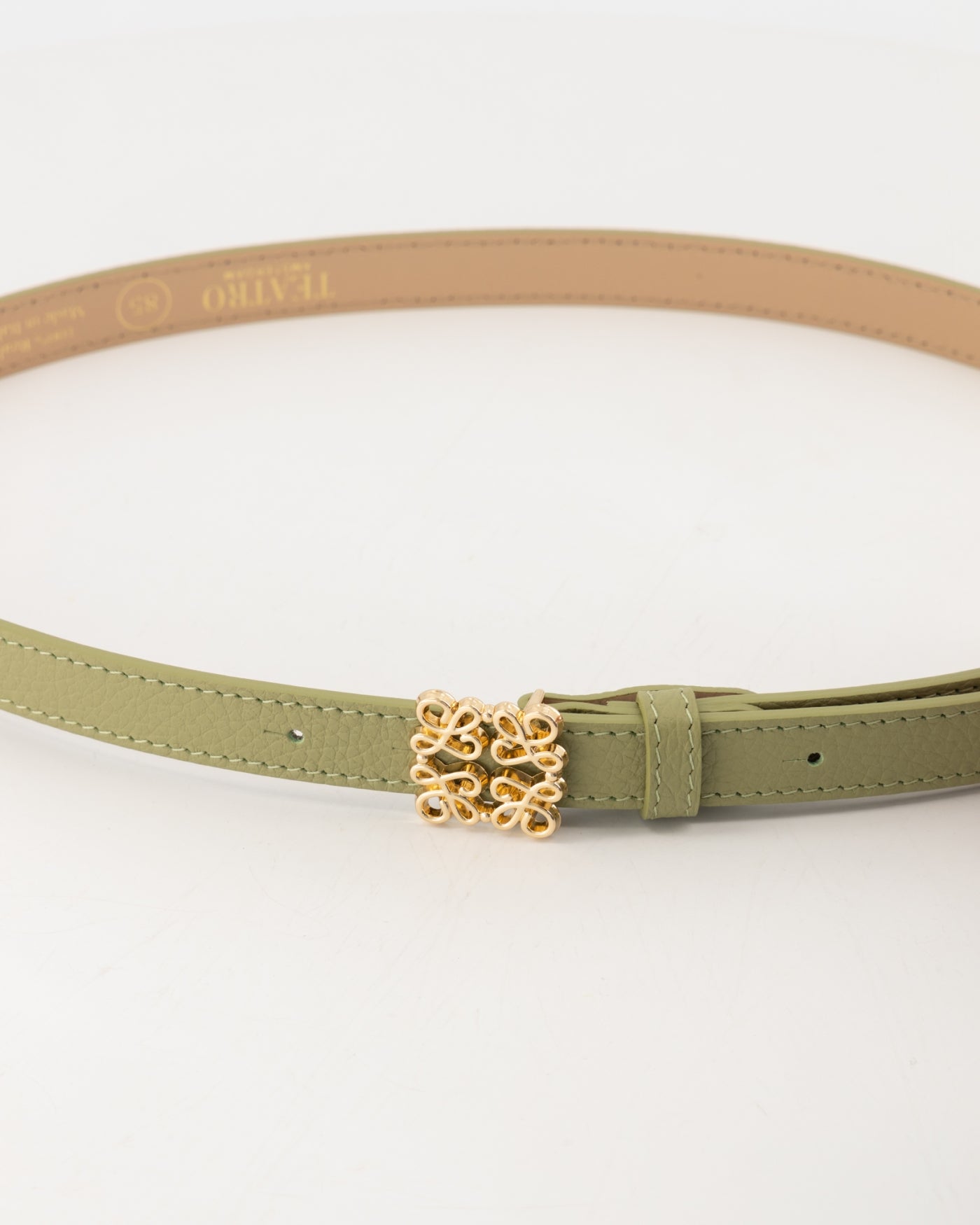 Charme classicgrain mossgreen