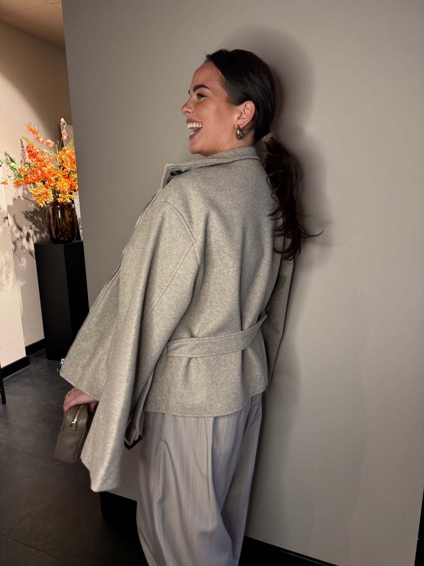 Charme trenchcoat Fallon