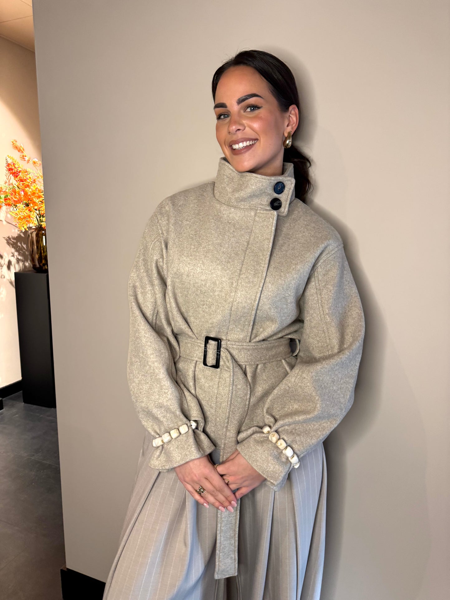 Charme trenchcoat Fallon