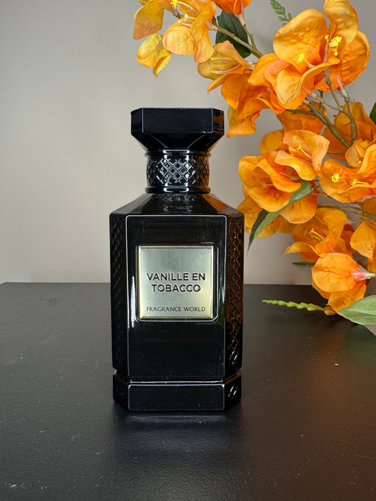Vanille & Tobacco