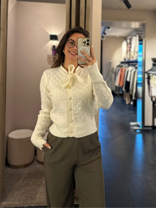 Charme cardigan Elles