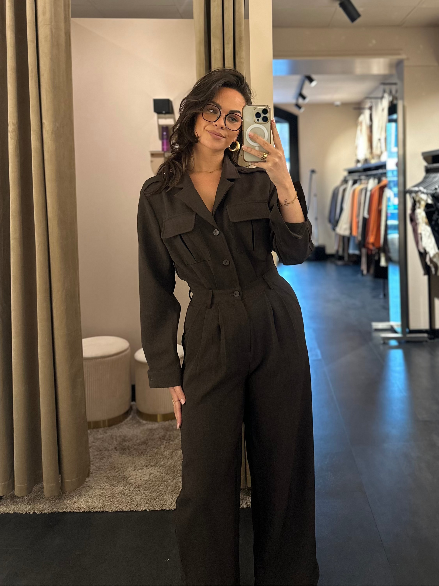 Charme jumpsuit Esta