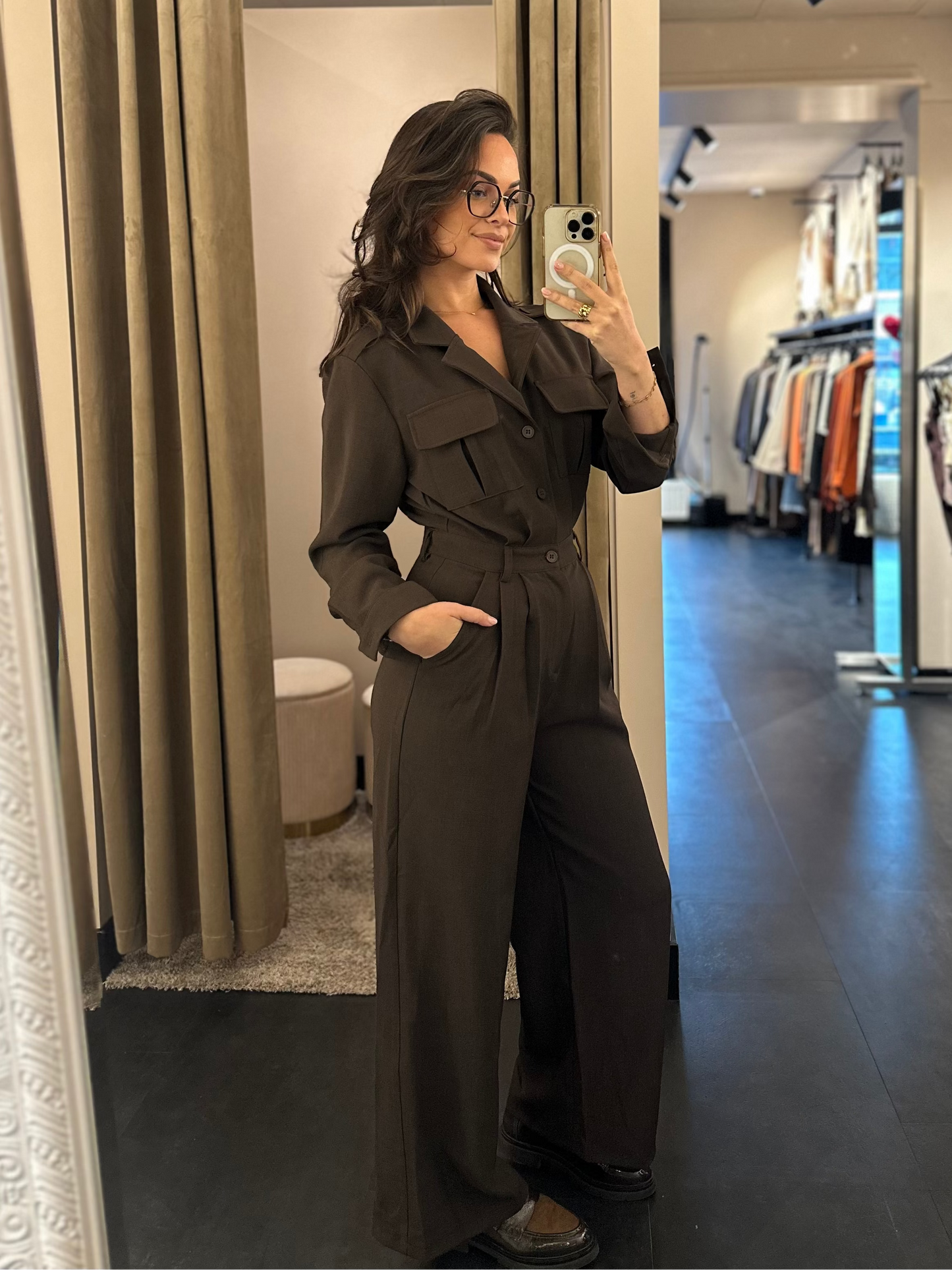 Charme jumpsuit Esta