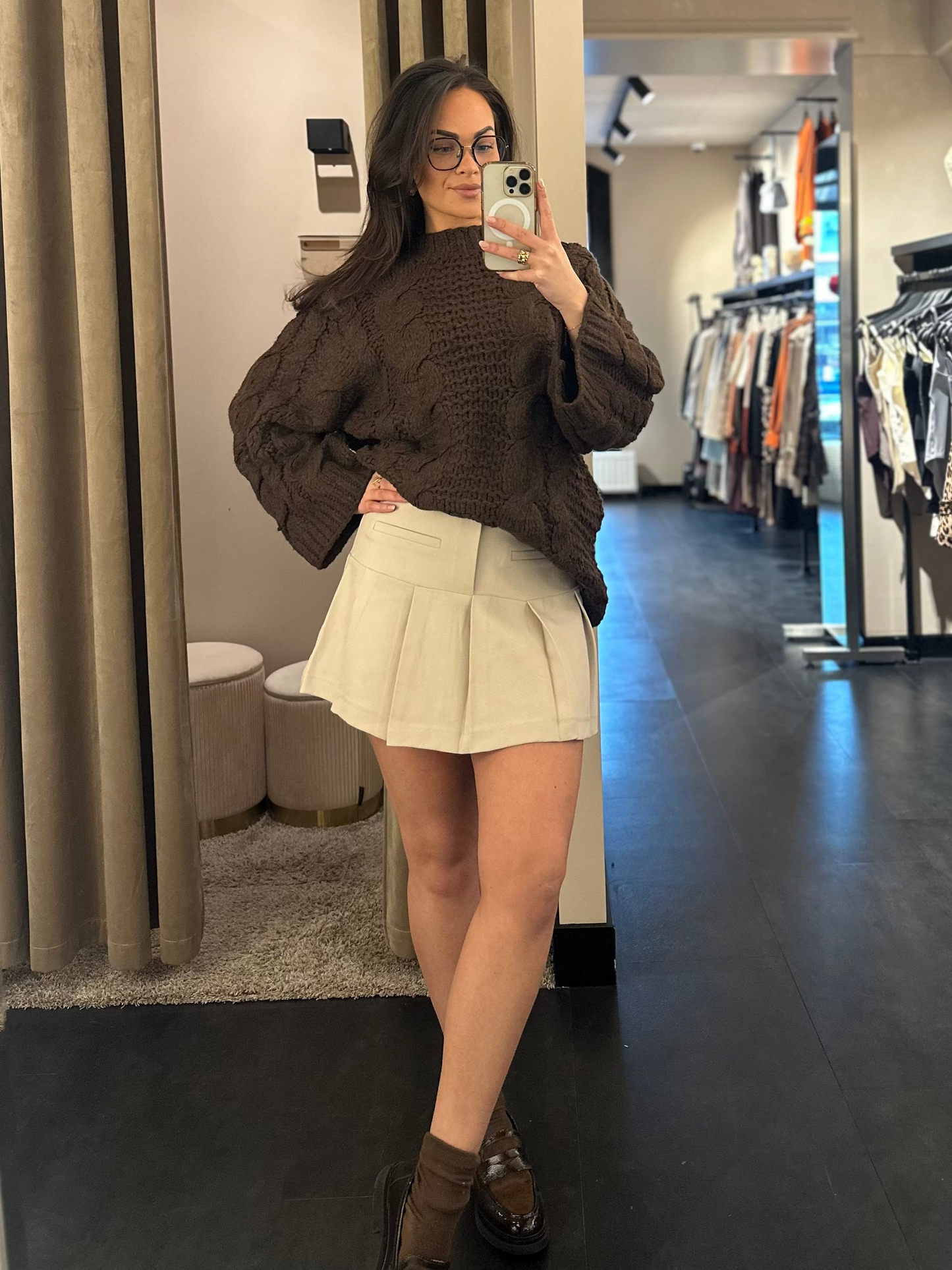 Charme sweater Noé