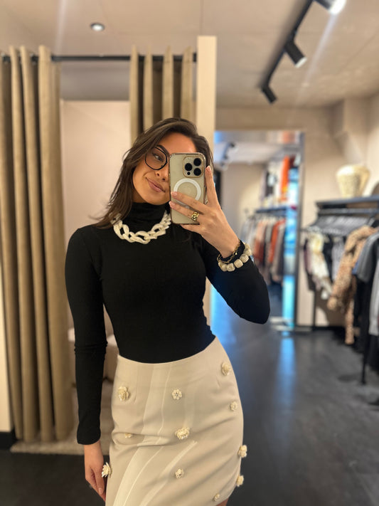 Charme body Juliét zwart