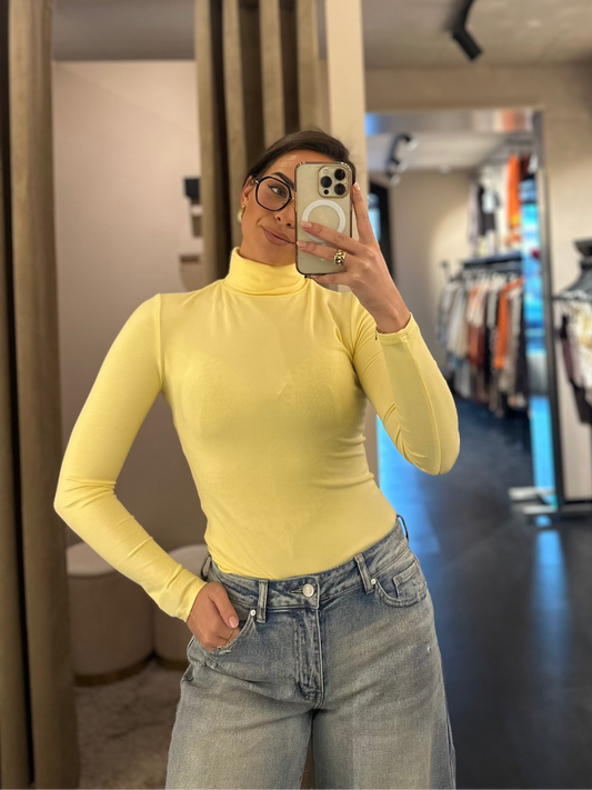 Charme body Juliét geel