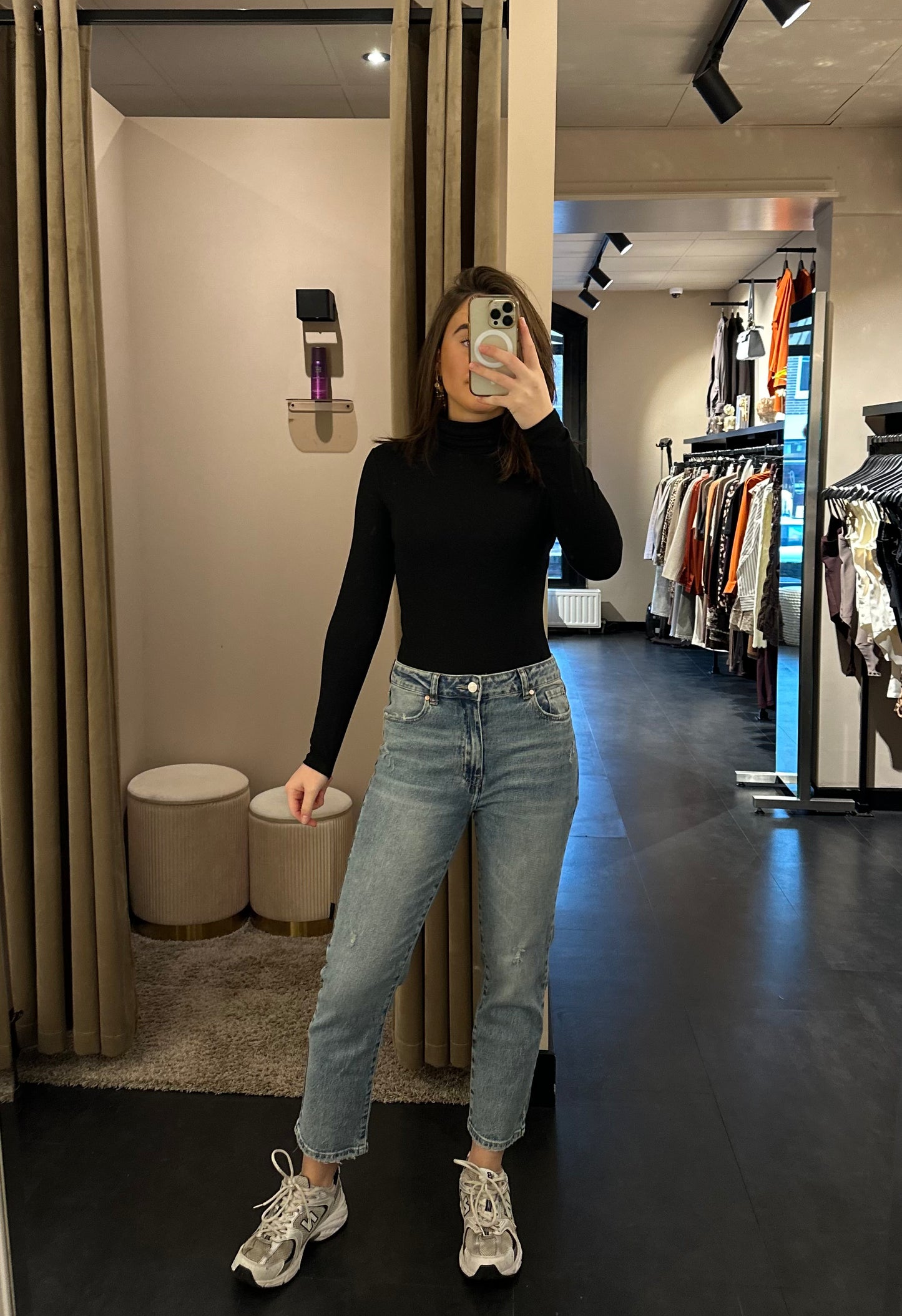 Charme body Juliét zwart