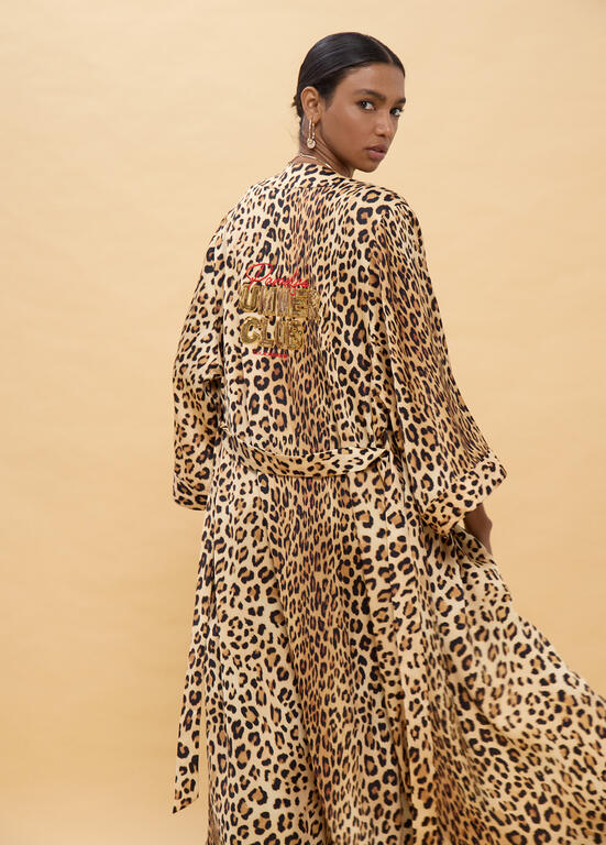 Kimono Animalprint