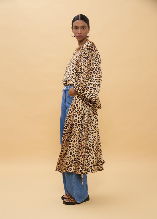 Kimono Animalprint