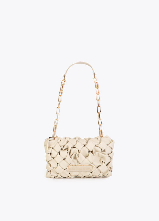 Handtas Beige Lola Casademunt