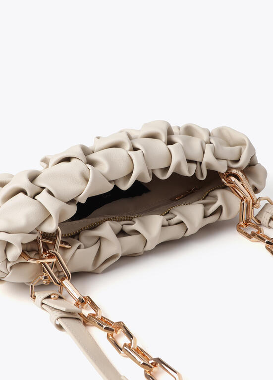 Handtas Beige Lola Casademunt